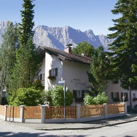 Haus Hollental Hotel การ์มิช-พาร์เทนเคียร์เชน ภายนอก รูปภาพ